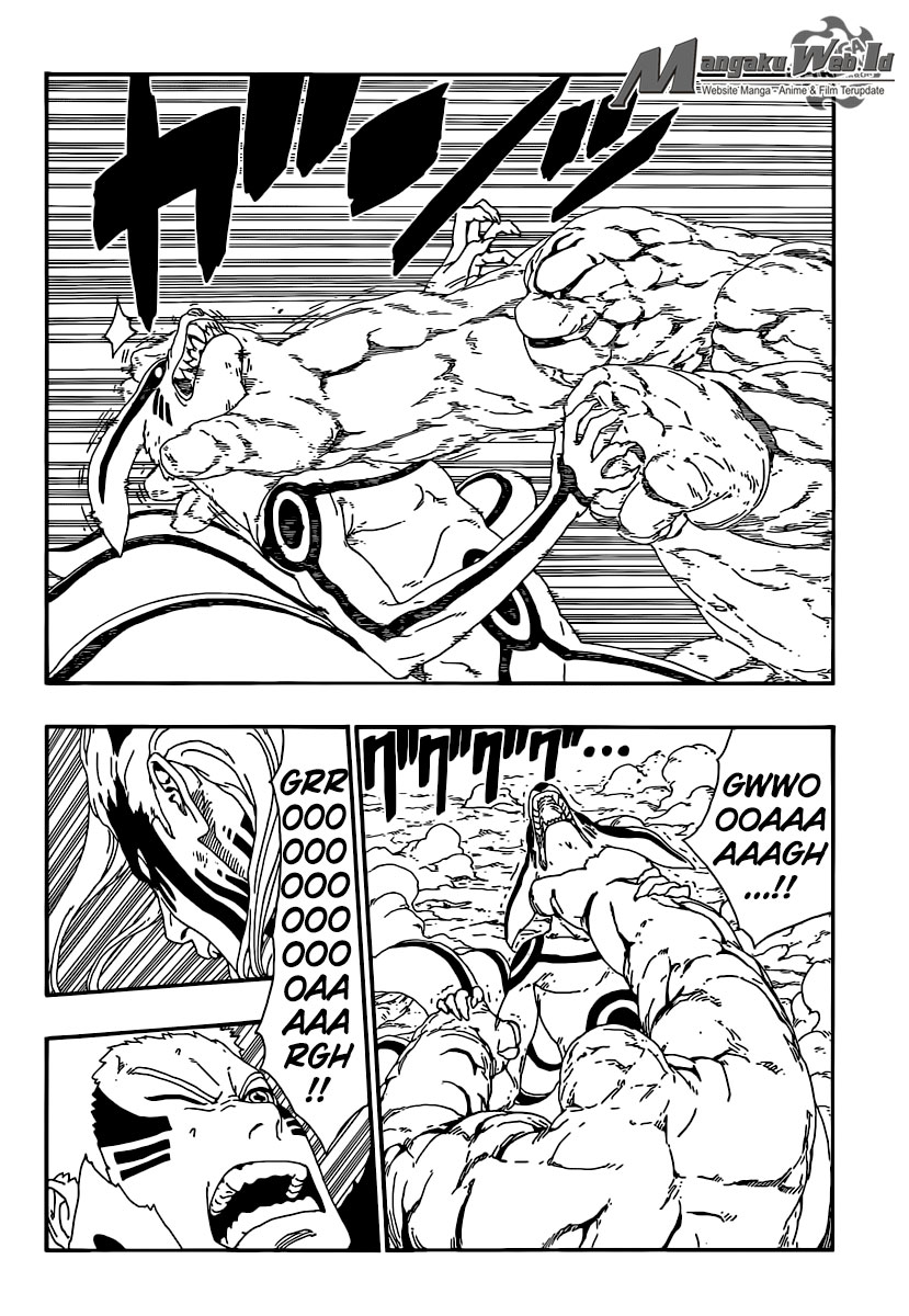 Boruto Chap 8 - Next Chap 9