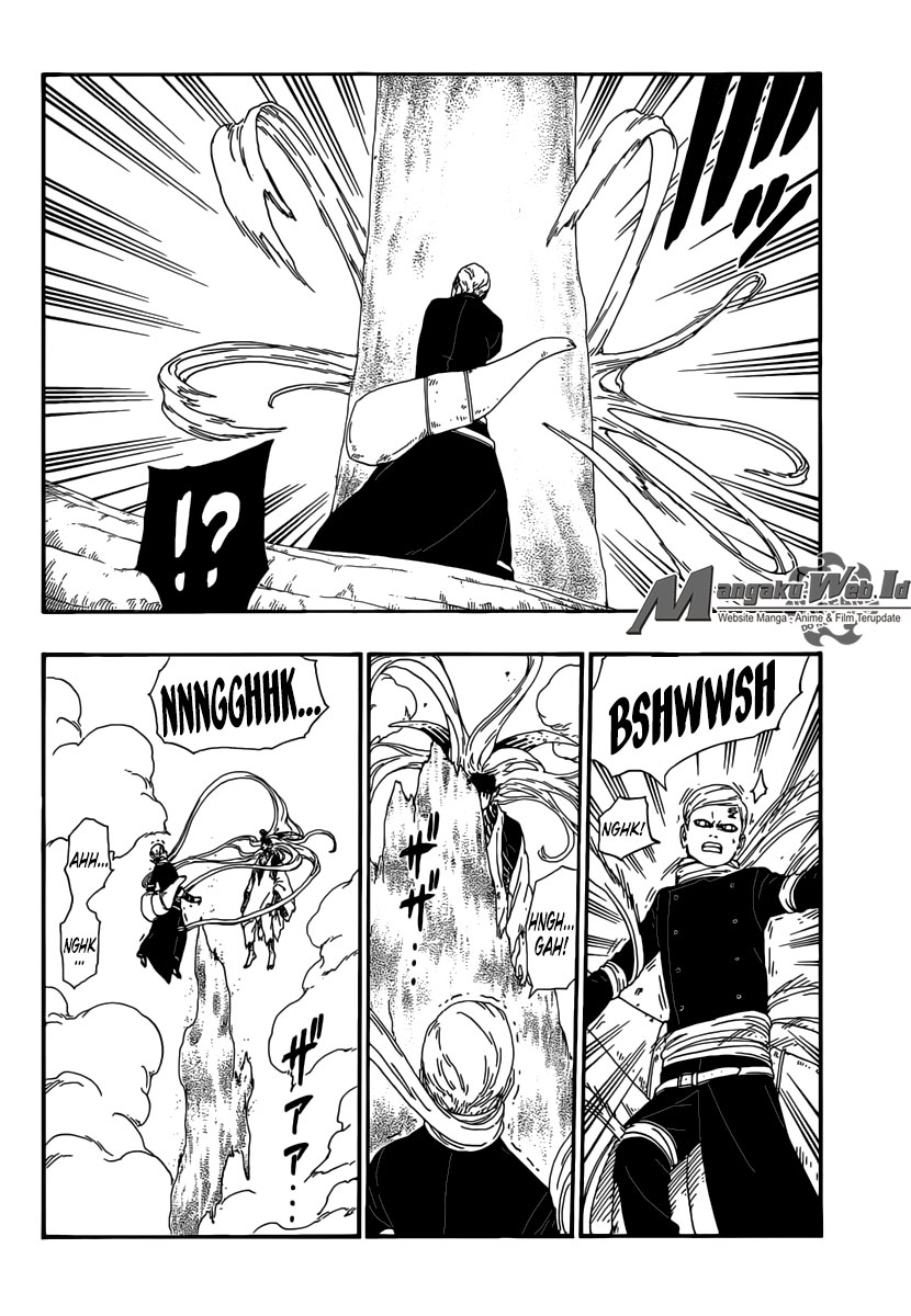 Boruto Chap 8 - Next Chap 9