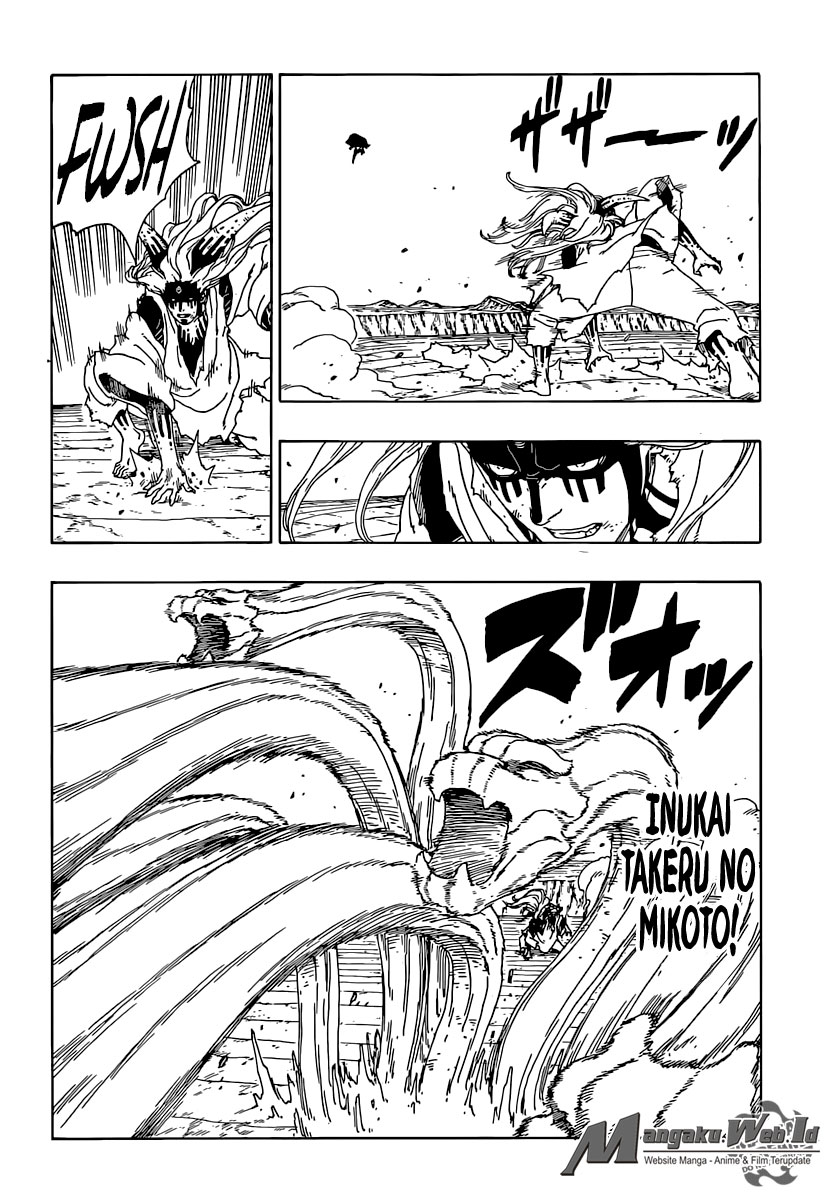 Boruto Chap 8 - Next Chap 9