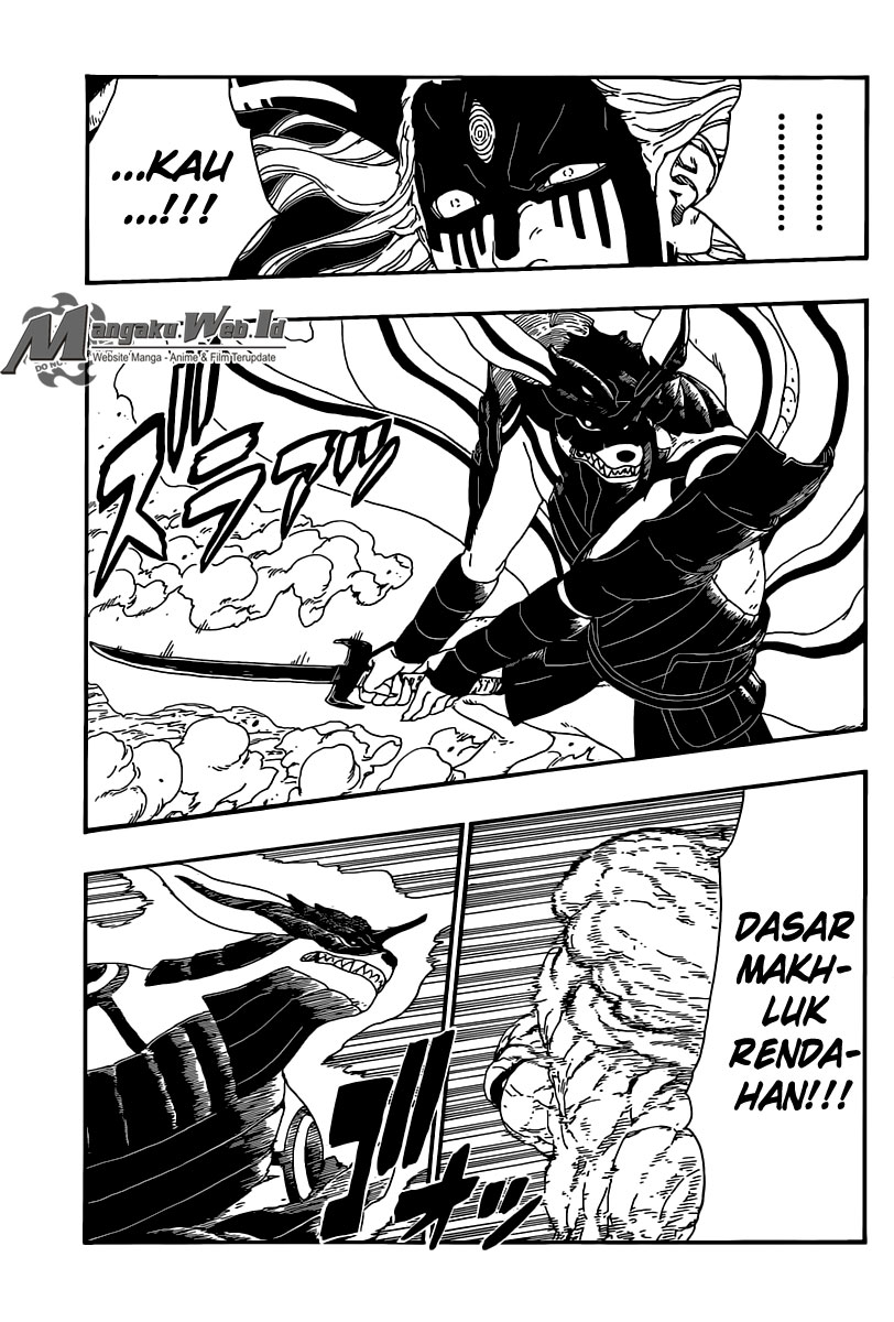 Boruto Chap 8 - Next Chap 9