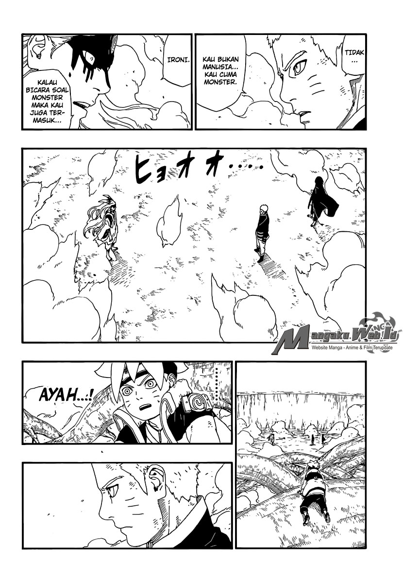 Boruto Chap 8 - Next Chap 9