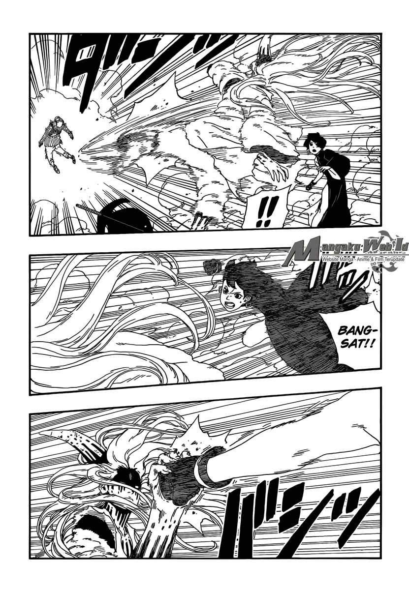 Boruto Chap 8 - Next Chap 9