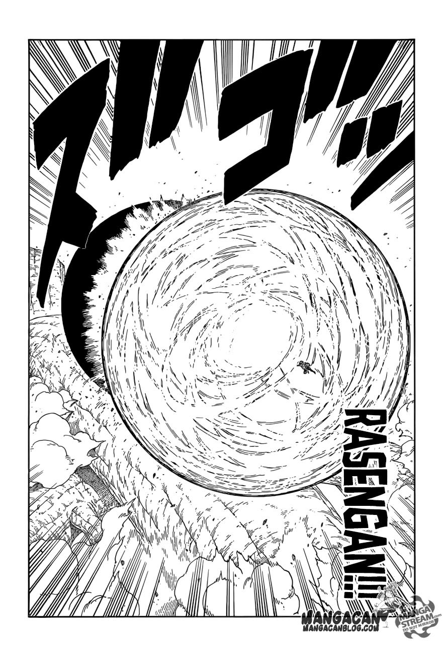Boruto Chap 9 - Next Chap 10