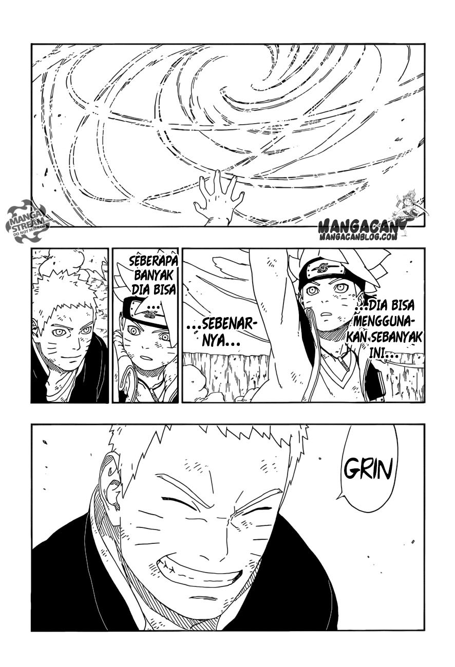 Boruto Chap 9 - Next Chap 10