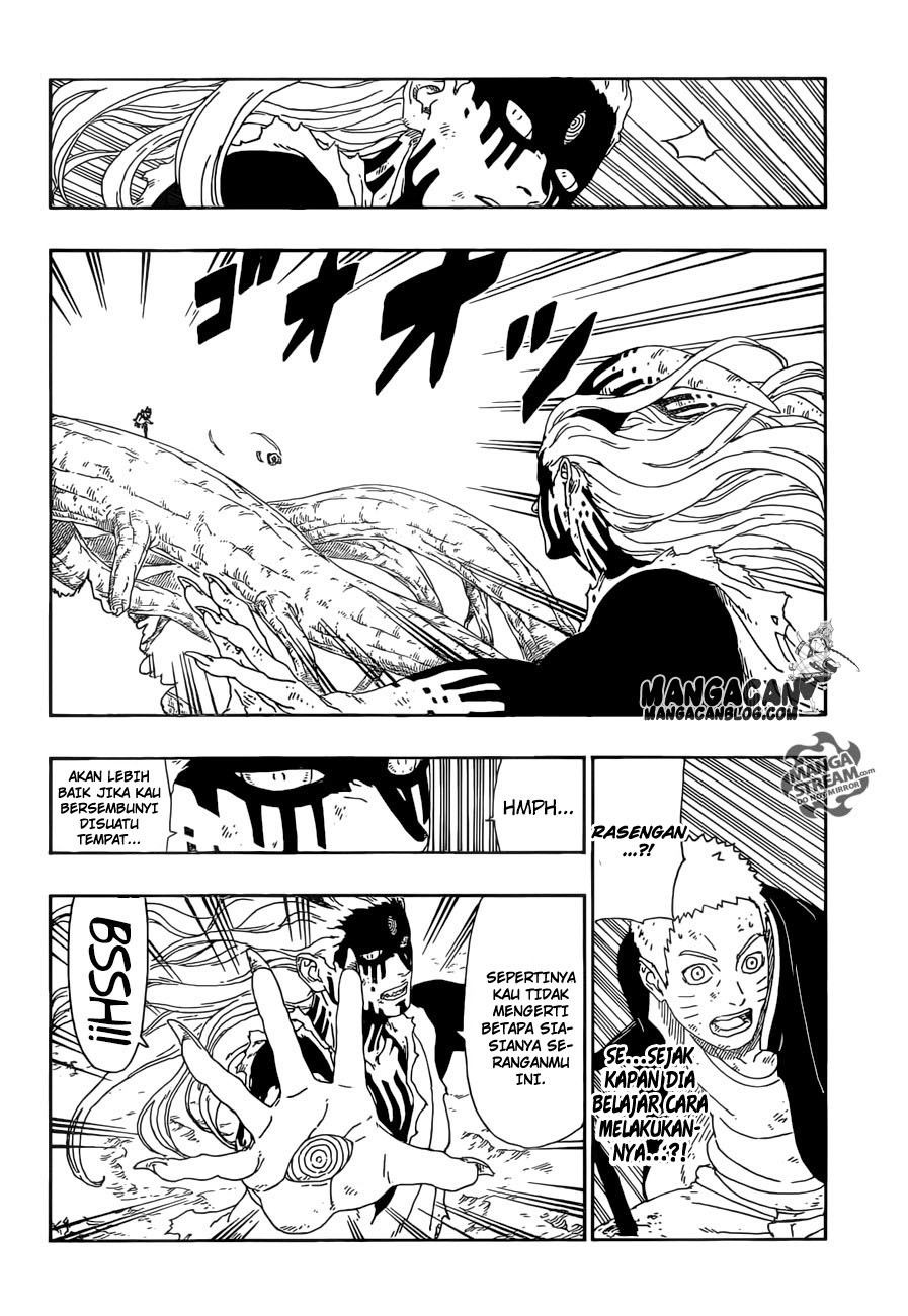 Boruto Chap 9 - Next Chap 10