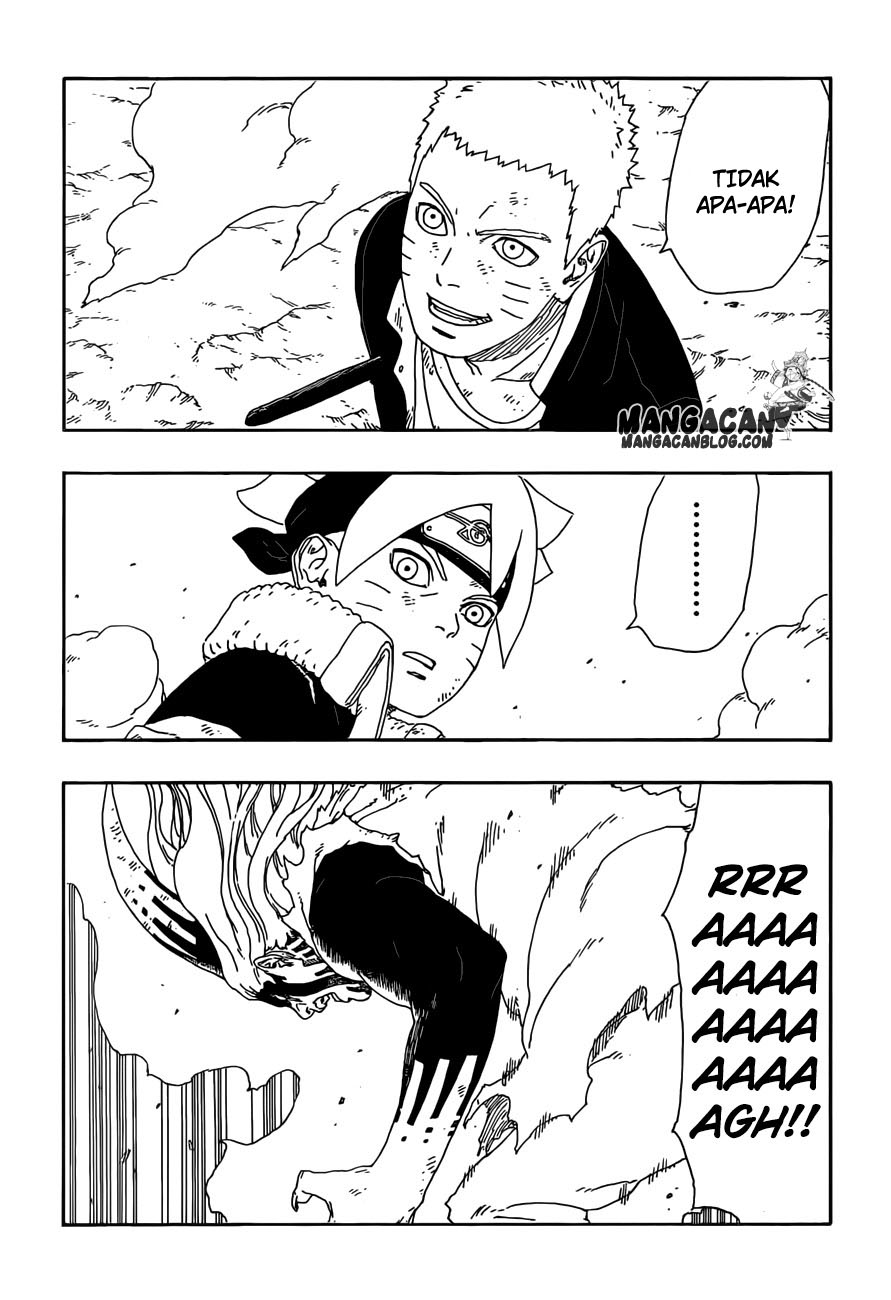Boruto Chap 9 - Next Chap 10