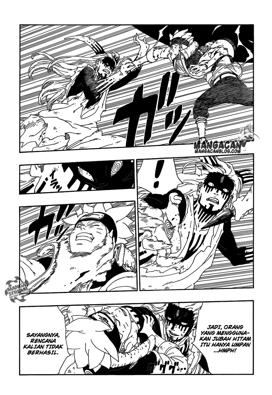 Boruto Chap 9 - Next Chap 10