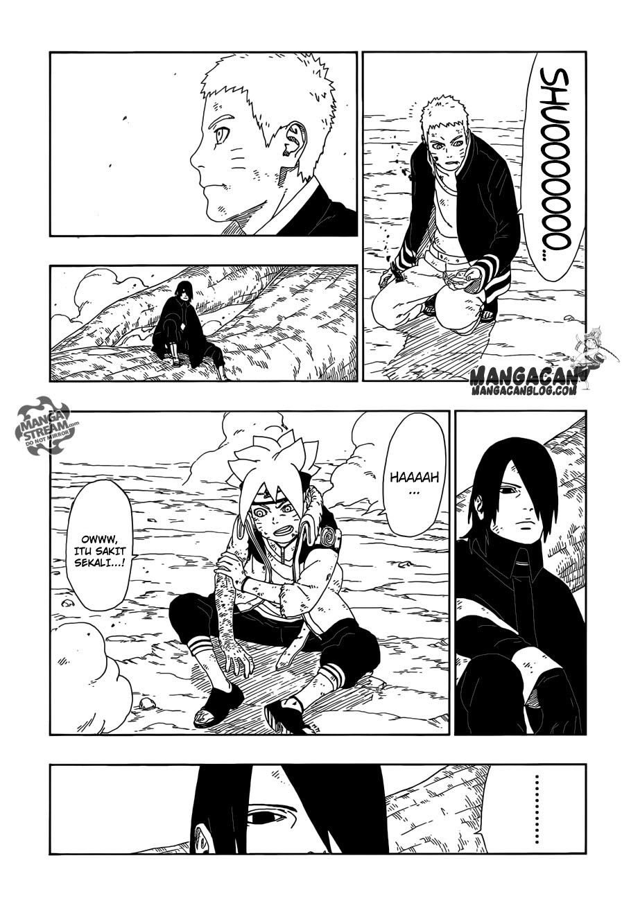 Boruto Chap 9 - Next Chap 10