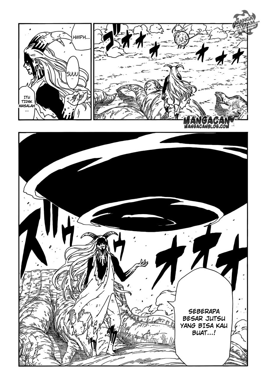 Boruto Chap 9 - Next Chap 10