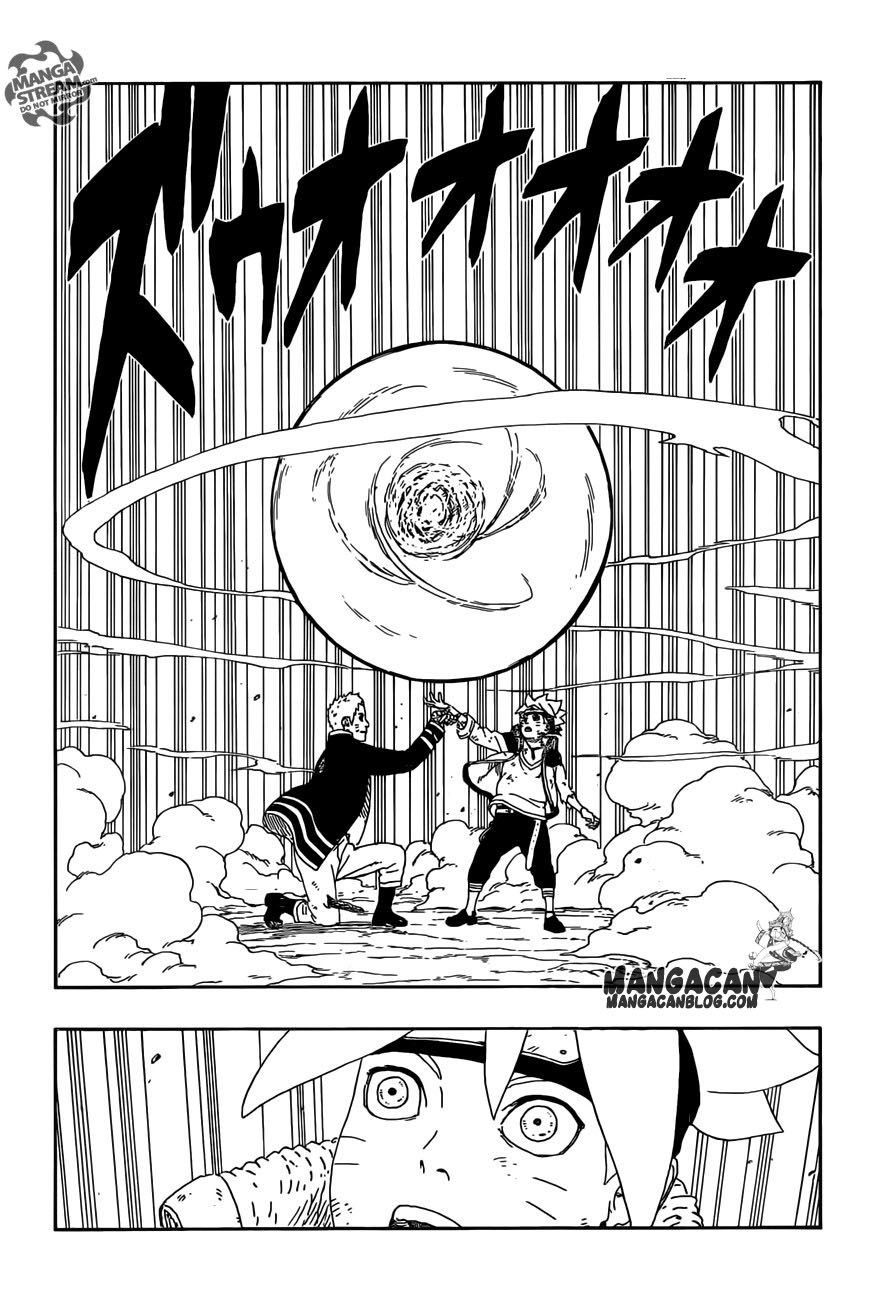 Boruto Chap 9 - Next Chap 10