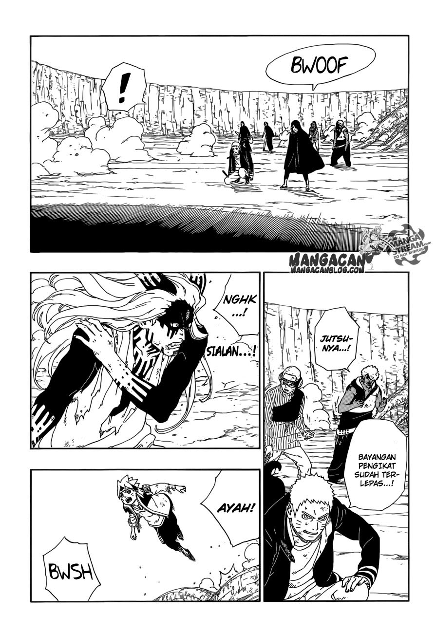 Boruto Chap 9 - Next Chap 10