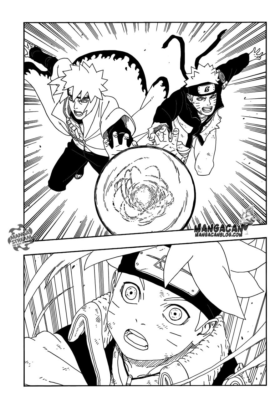 Boruto Chap 9 - Next Chap 10