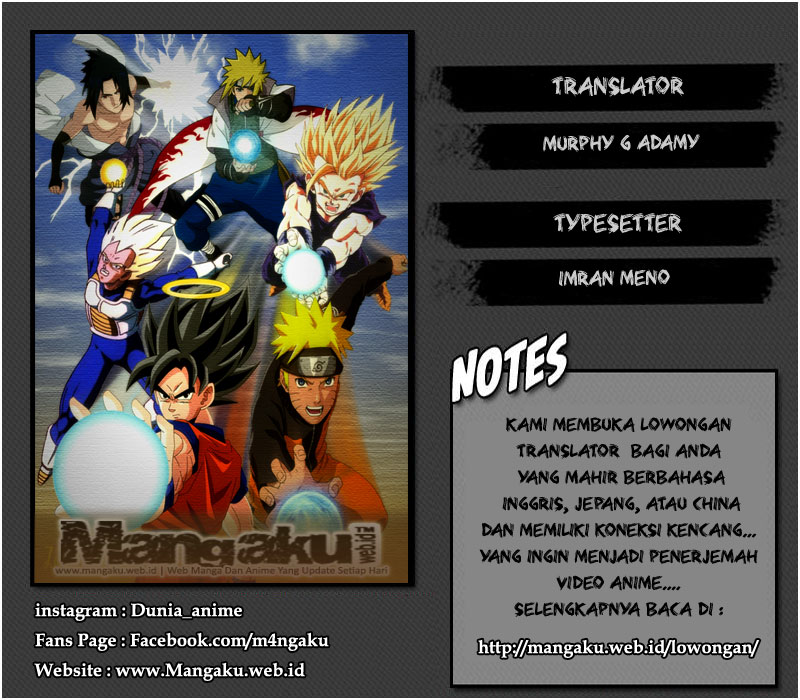 Boruto Chap 0 - Next Chap 1
