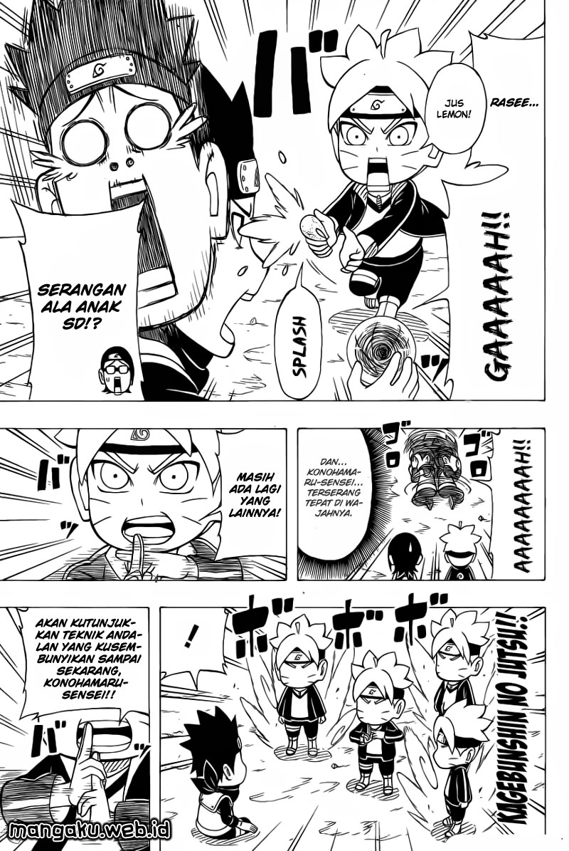 Boruto Chap 0 - Next Chap 1