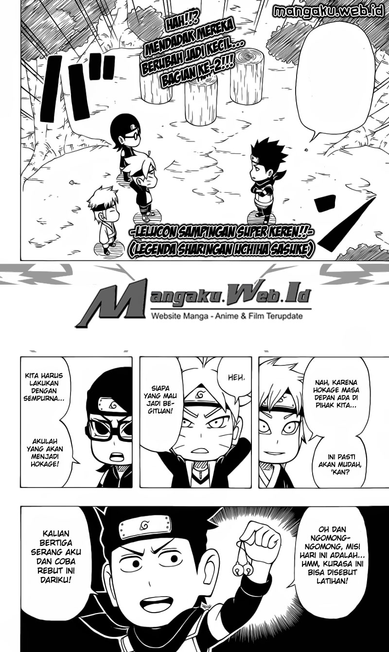 Boruto Chap 0 - Next Chap 1