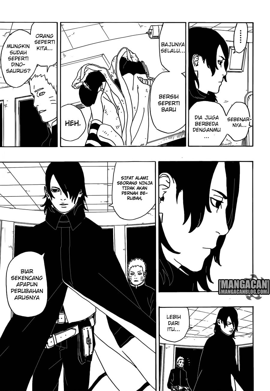 Boruto Chap 1 - Next Chap 2