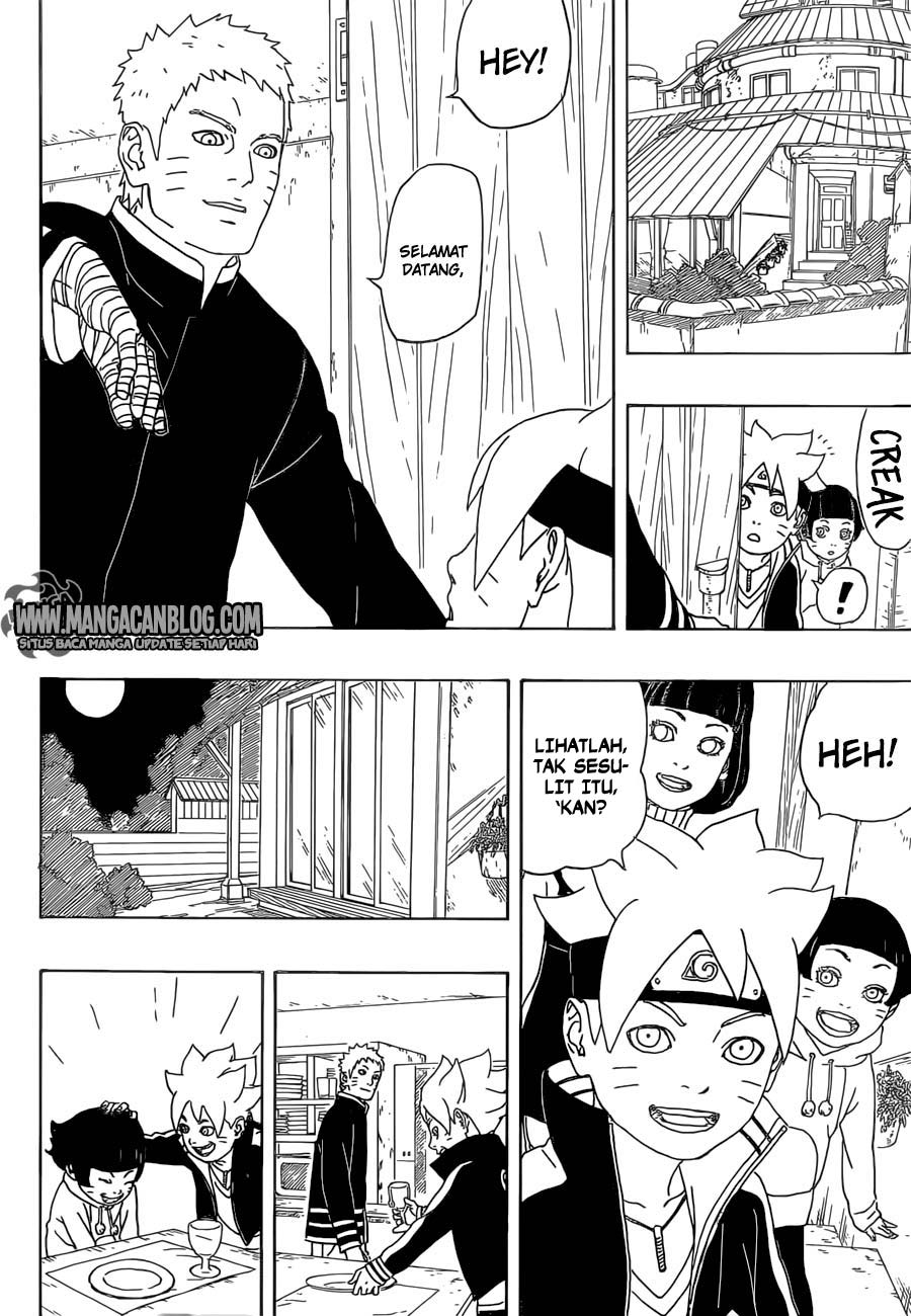 Boruto Chap 1 - Next Chap 2
