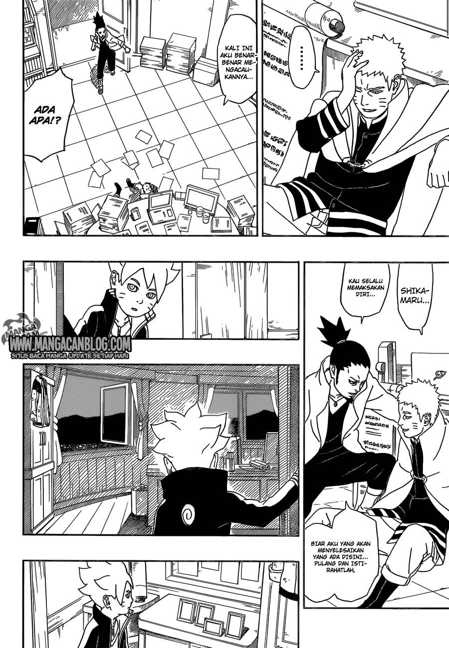 Boruto Chap 1 - Next Chap 2