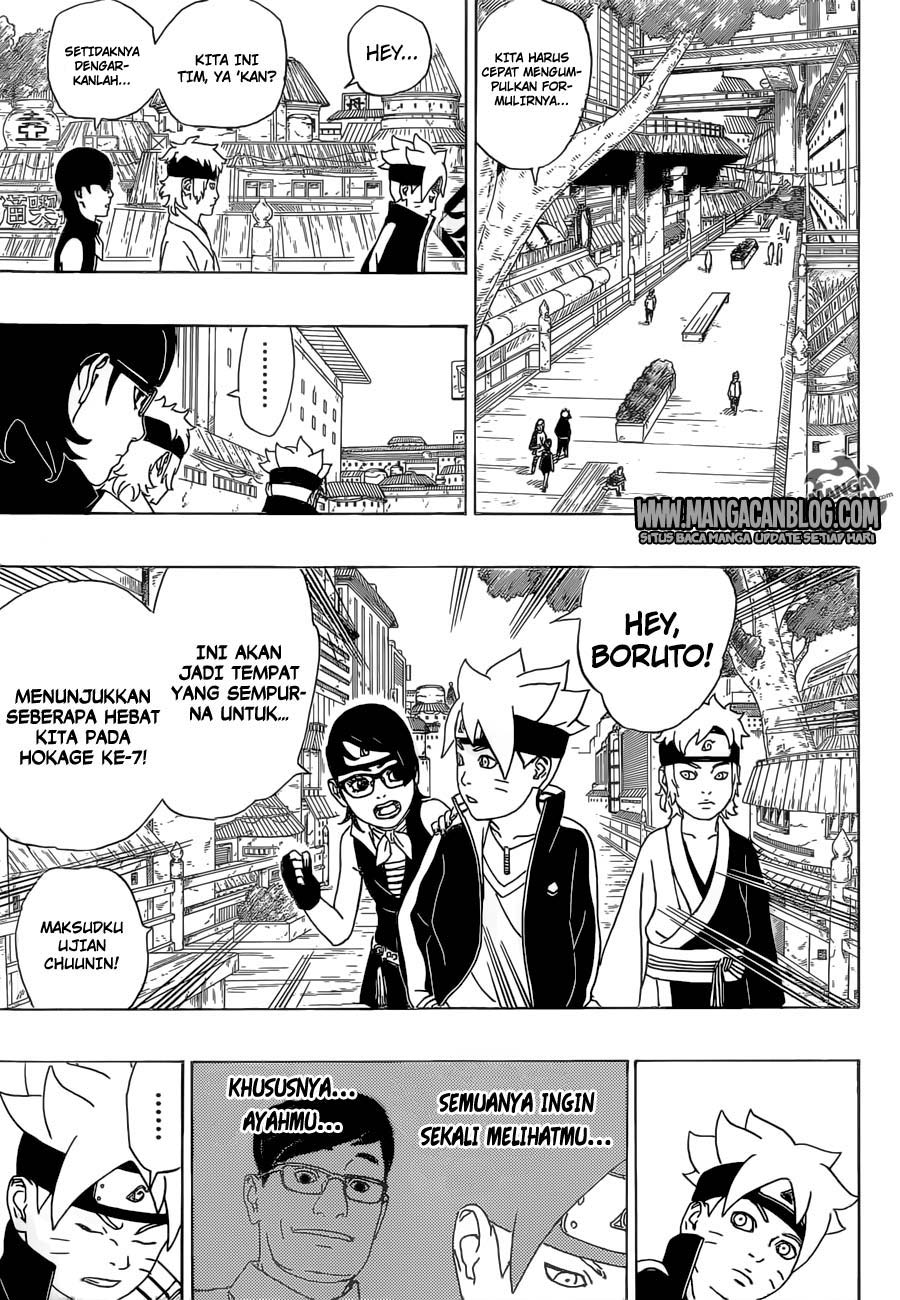 Boruto Chap 1 - Next Chap 2