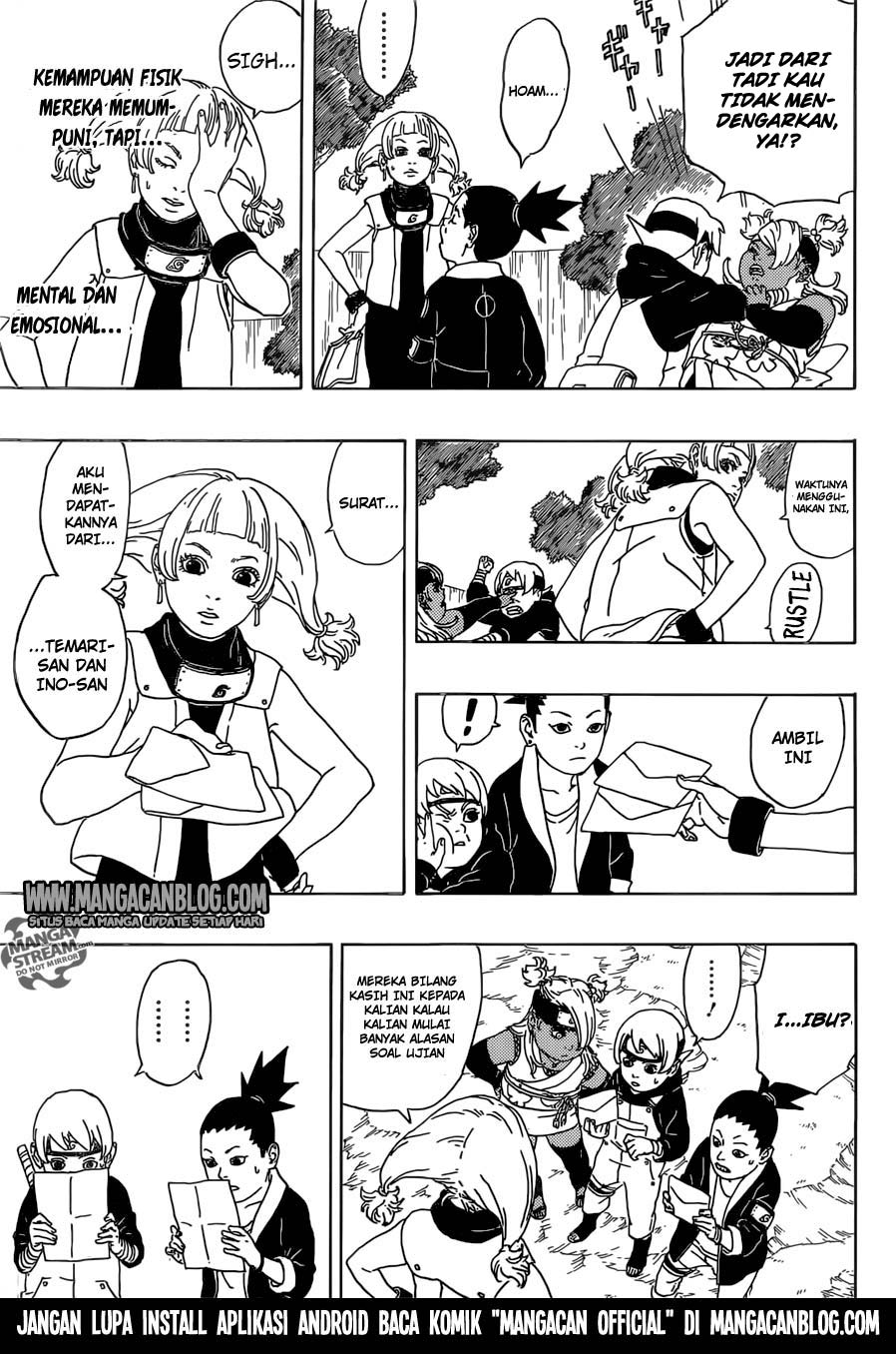Boruto Chap 1 - Next Chap 2