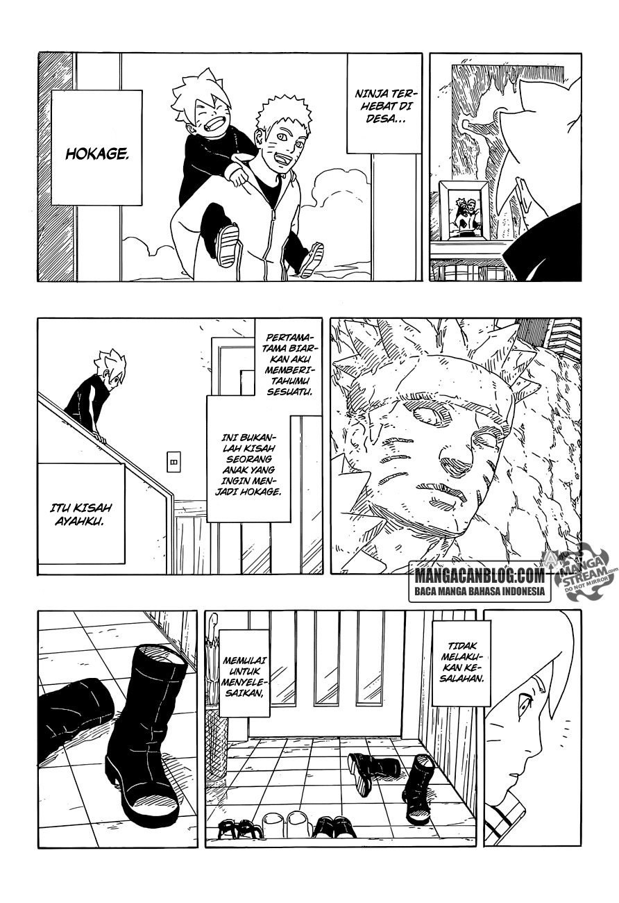 Boruto Chap 1 - Next Chap 2