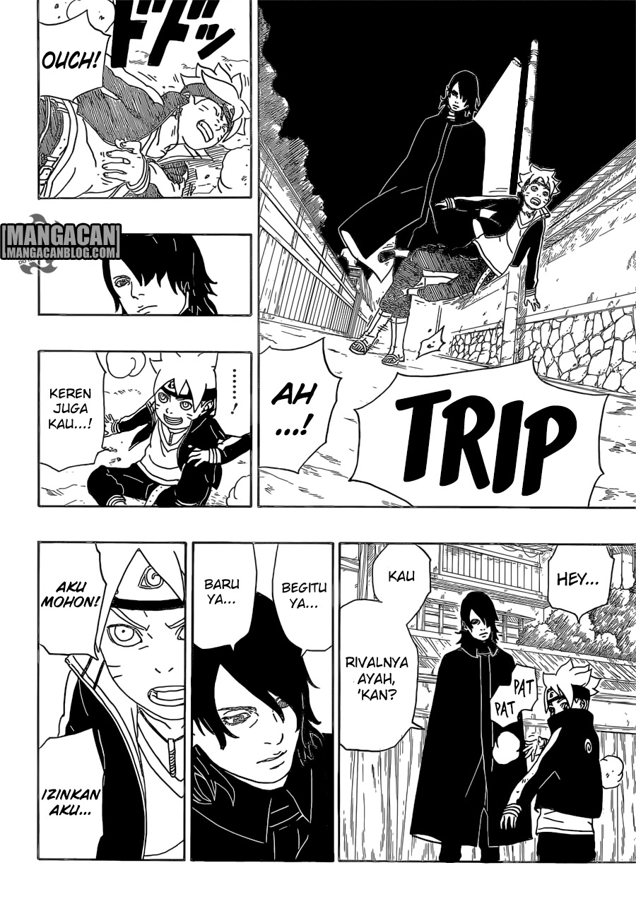Boruto Chap 1 - Next Chap 2
