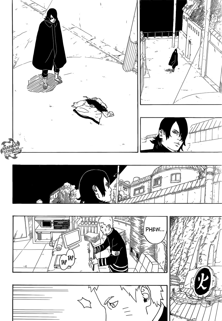 Boruto Chap 1 - Next Chap 2