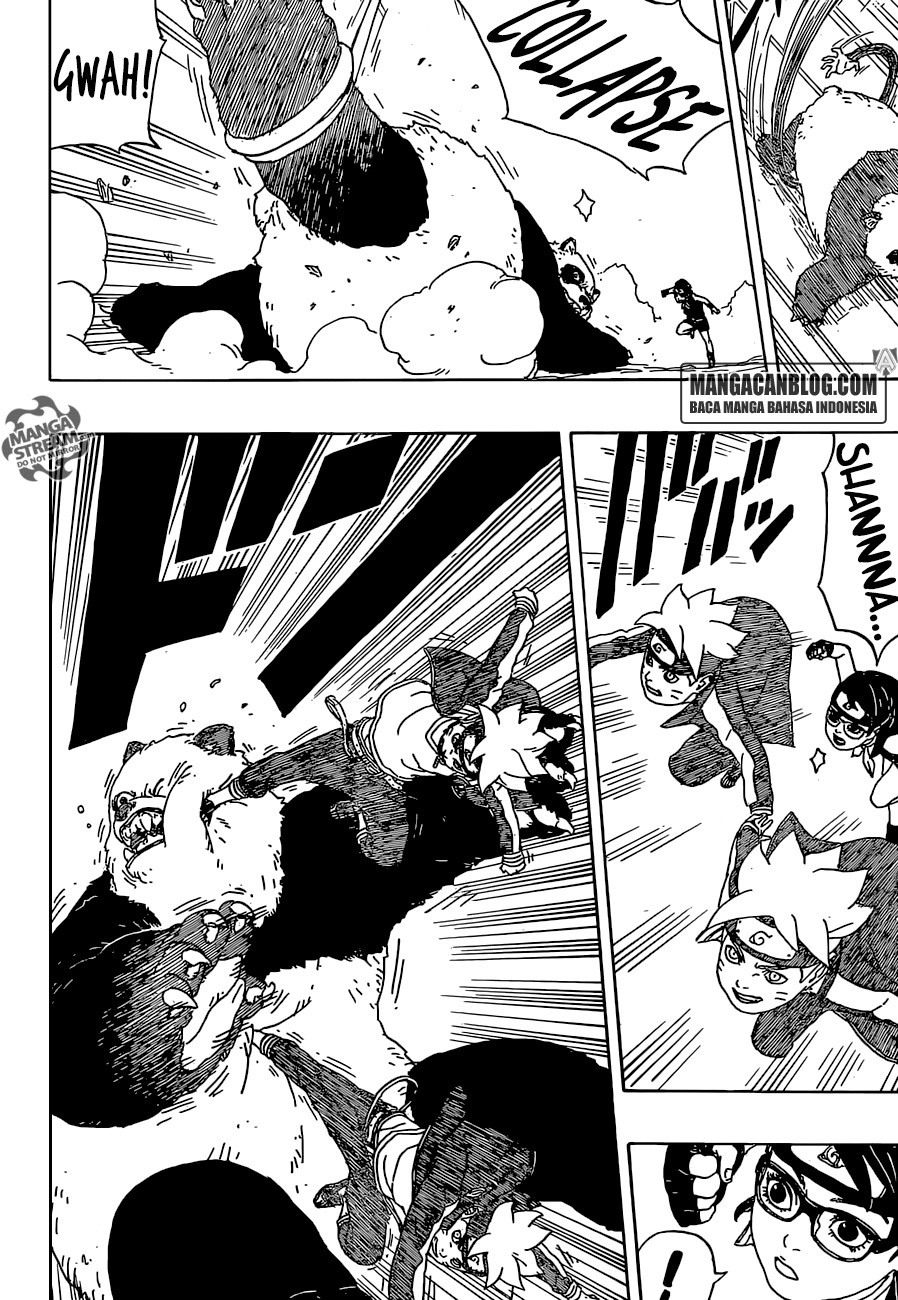 Boruto Chap 1 - Next Chap 2
