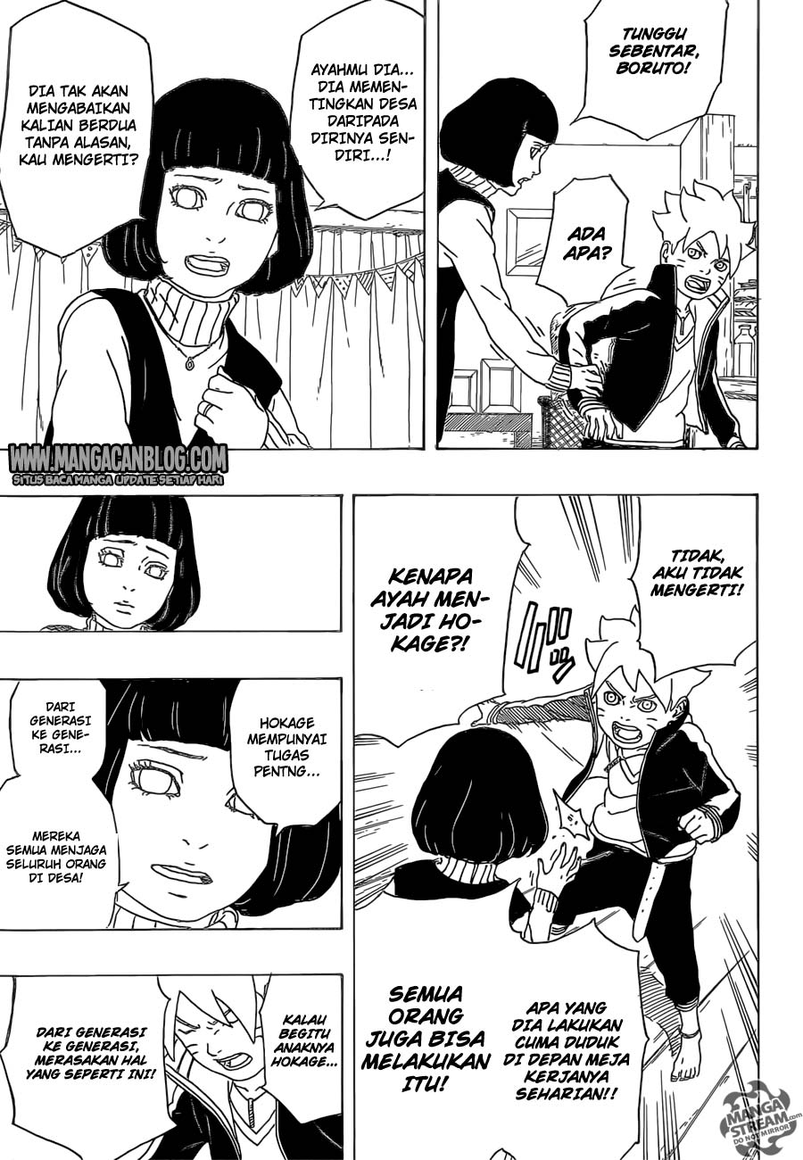 Boruto Chap 1 - Next Chap 2
