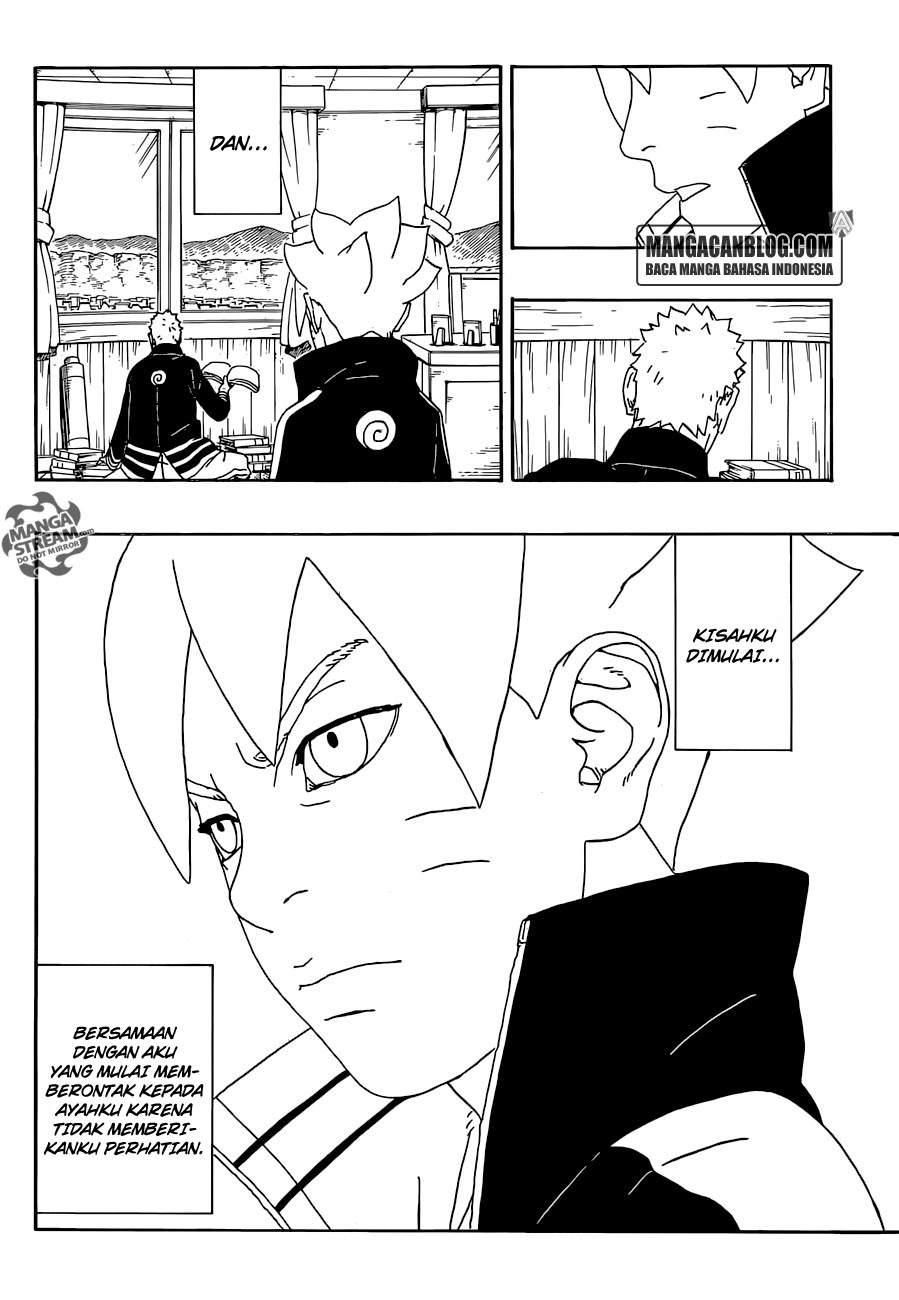Boruto Chap 1 - Next Chap 2