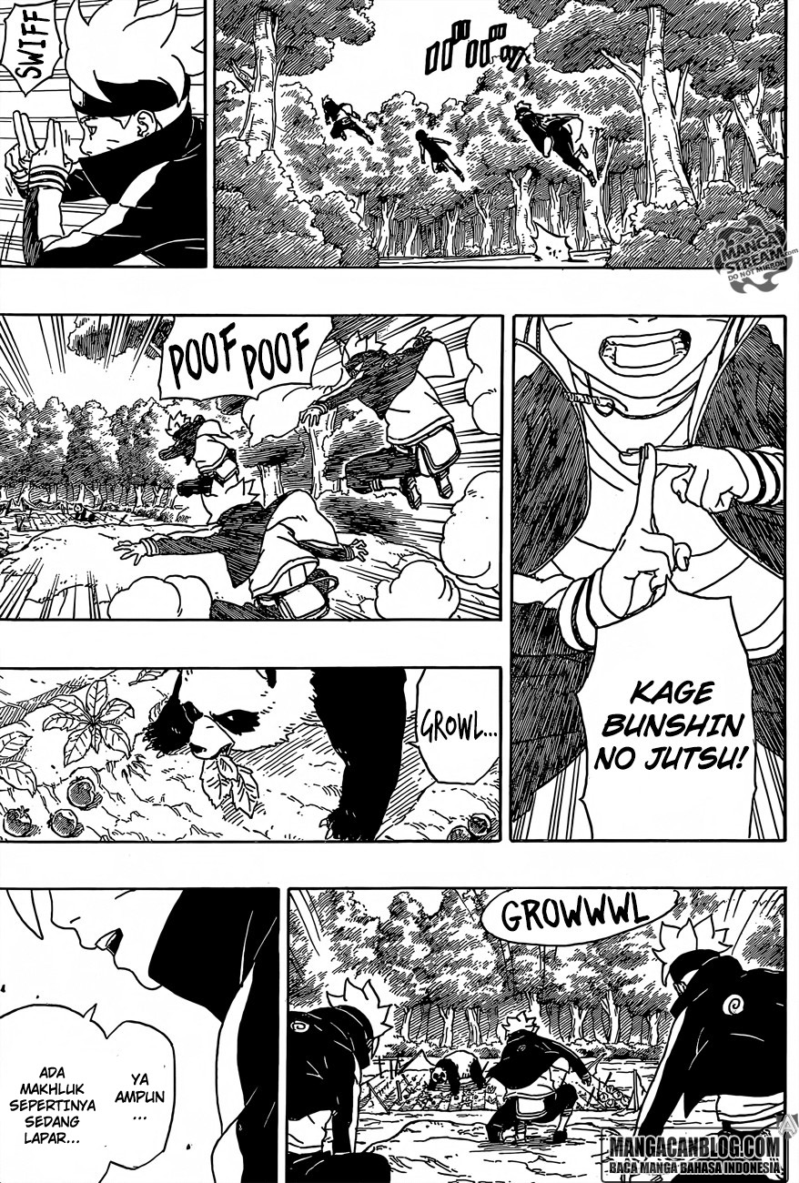 Boruto Chap 1 - Next Chap 2