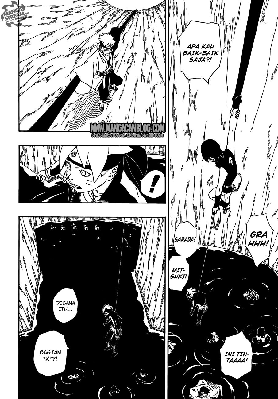 Boruto Chap 3 - Next Chap 4