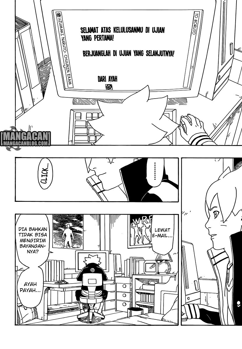 Boruto Chap 3 - Next Chap 4