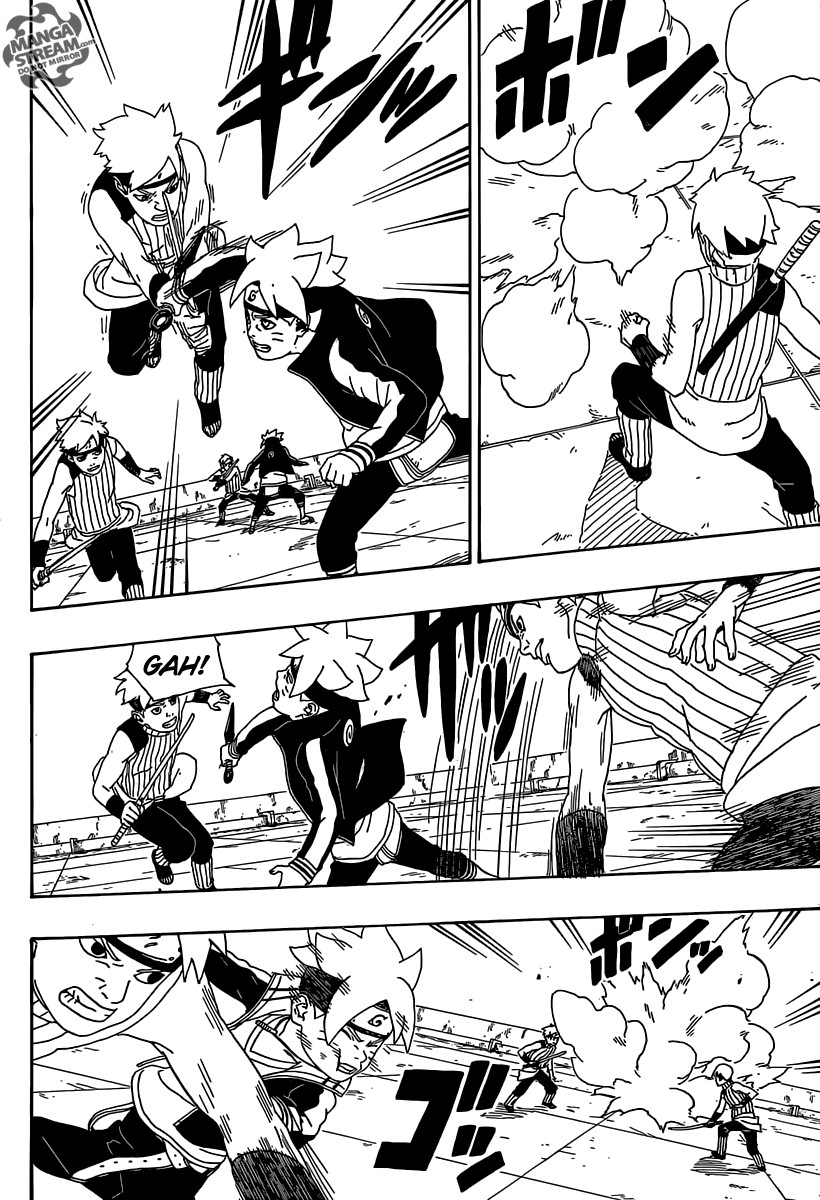 Boruto Chap 3 - Next Chap 4