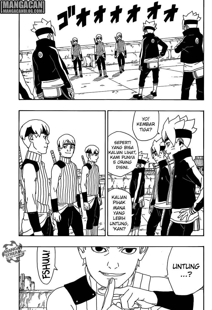 Boruto Chap 3 - Next Chap 4