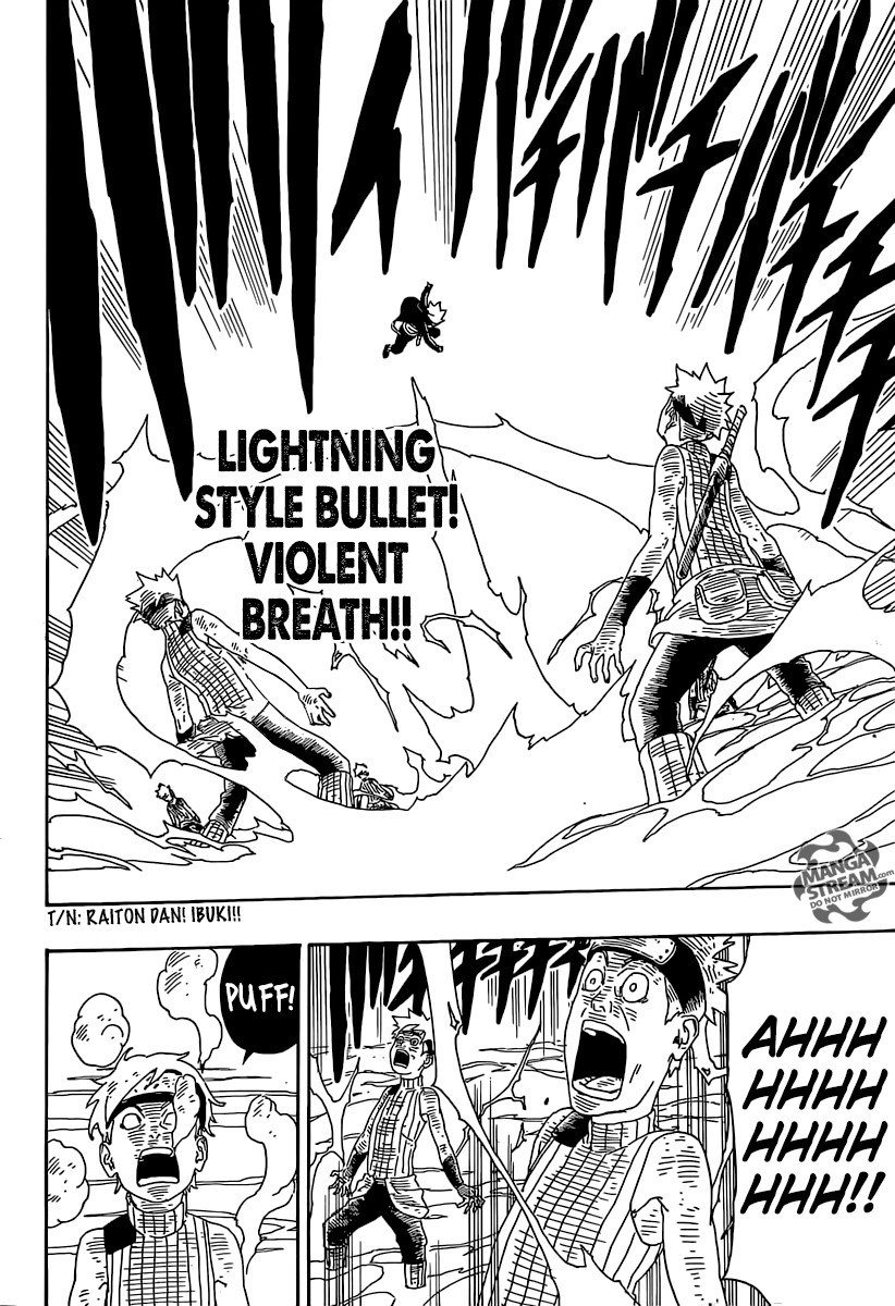 Boruto Chap 3 - Next Chap 4