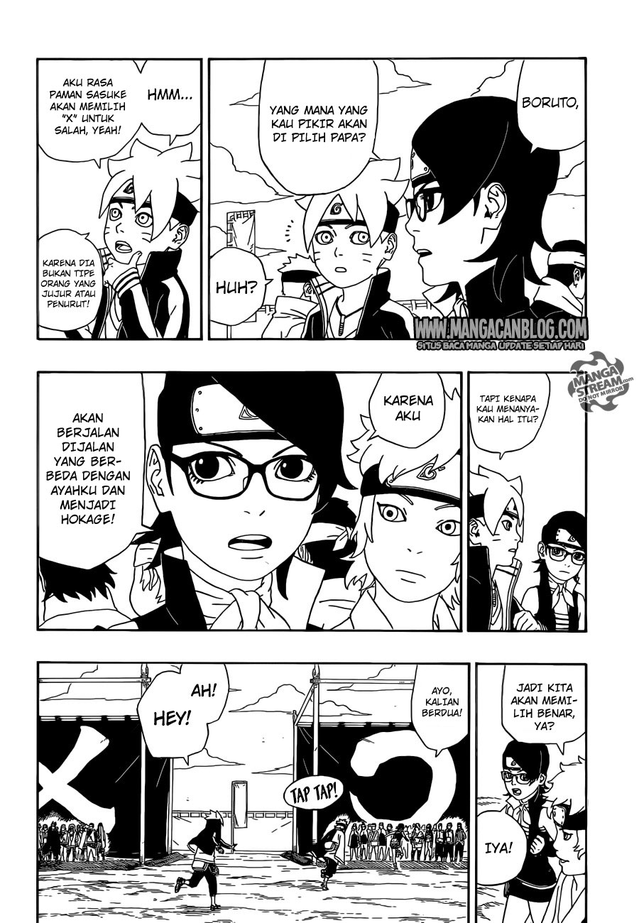 Boruto Chap 3 - Next Chap 4