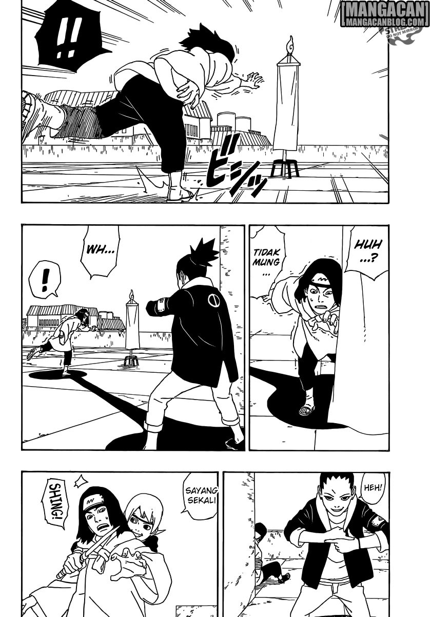 Boruto Chap 3 - Next Chap 4