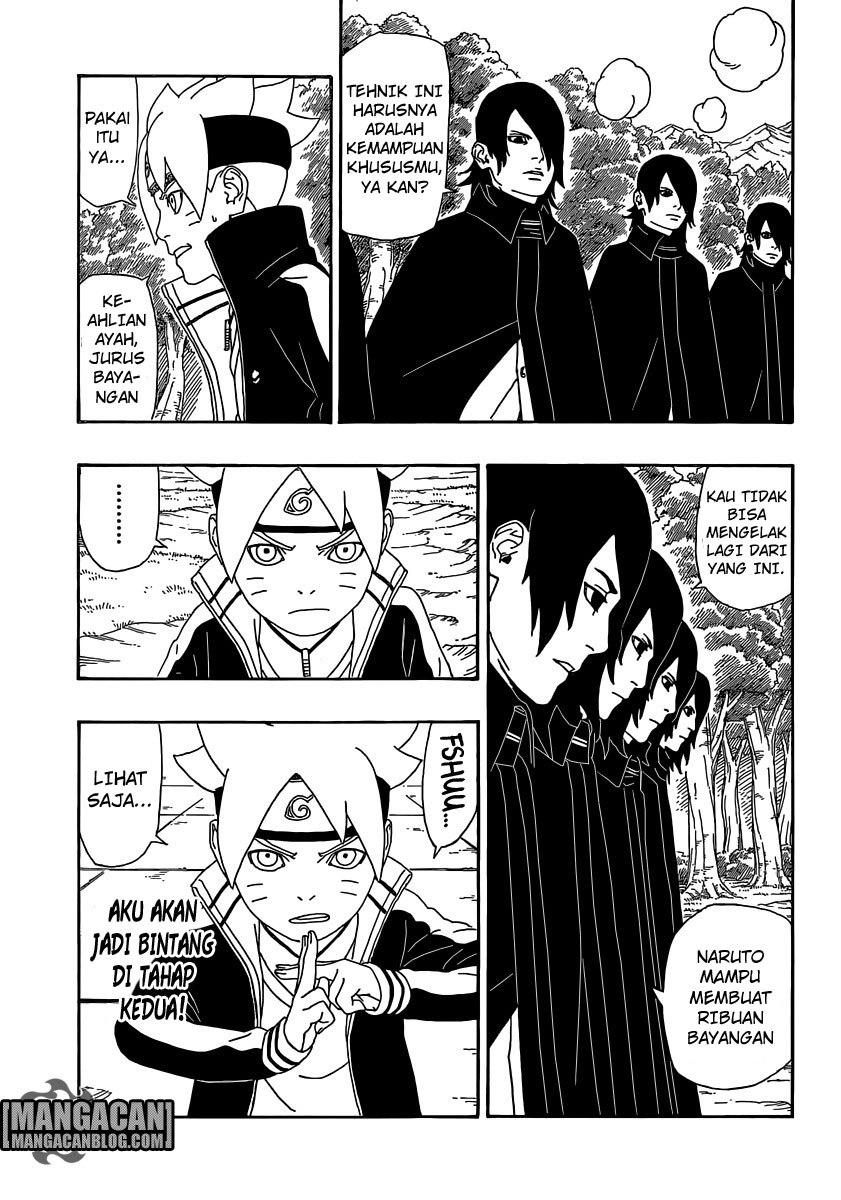 Boruto Chap 3 - Next Chap 4