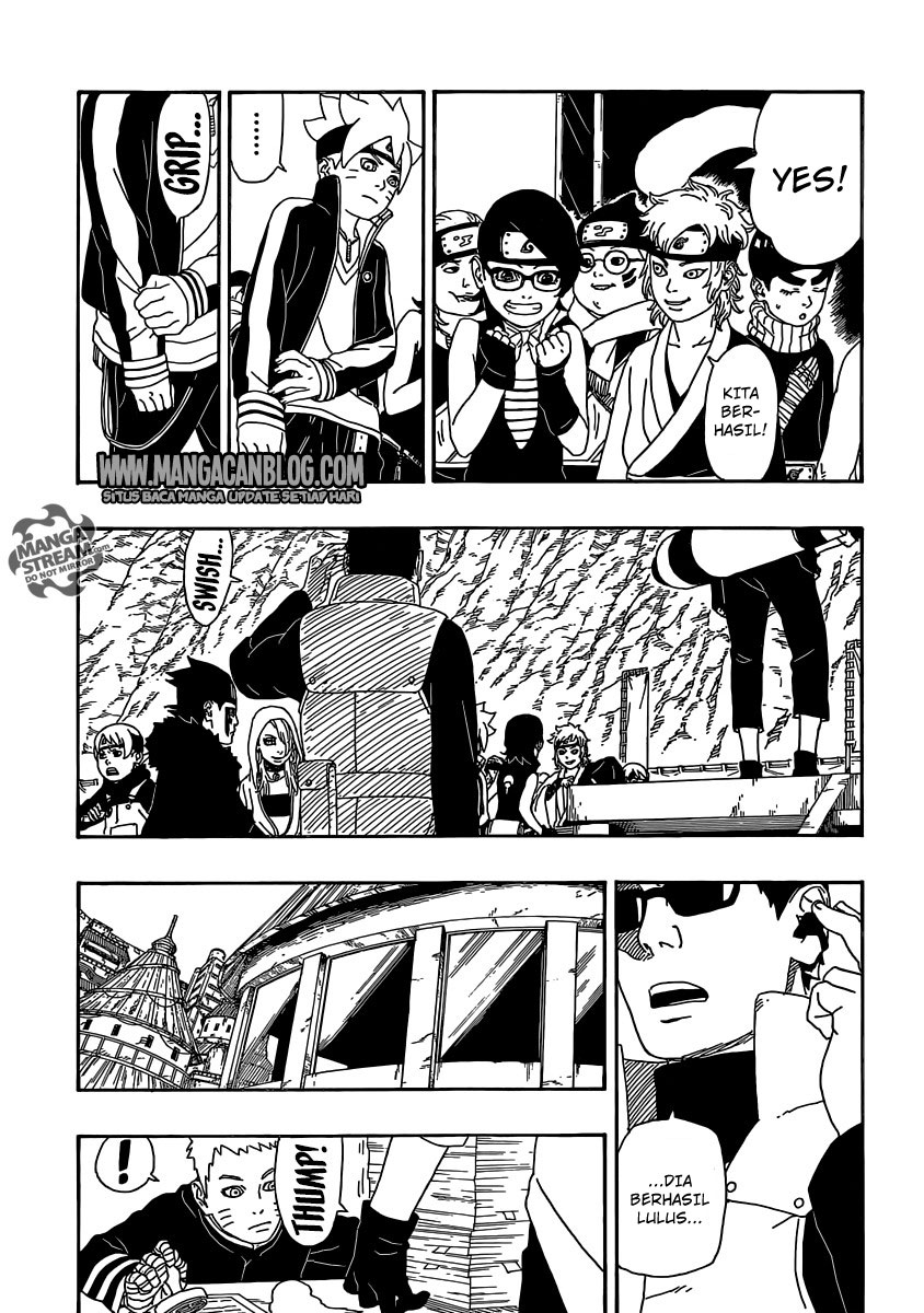 Boruto Chap 3 - Next Chap 4
