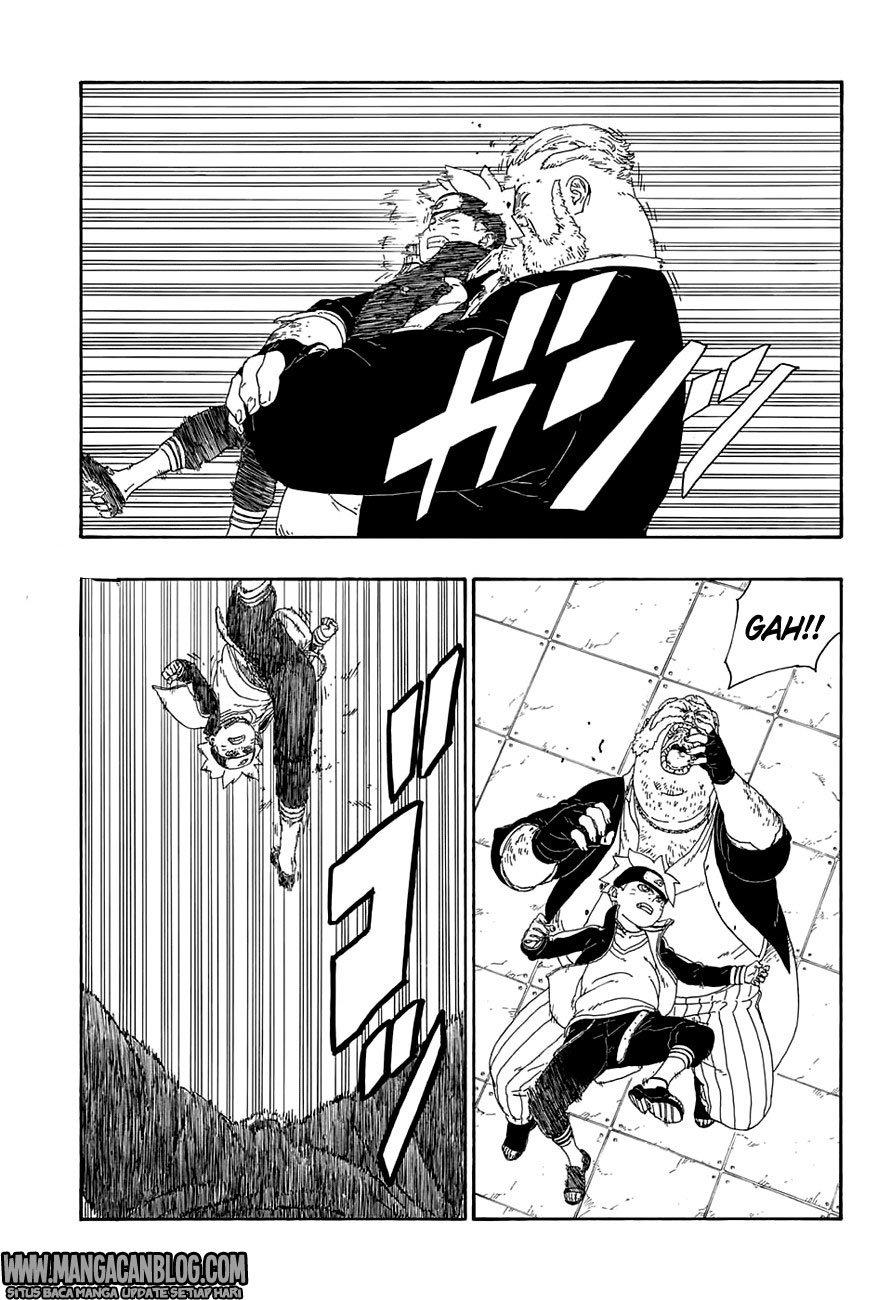 Boruto Chap 14 - Next Chap 15