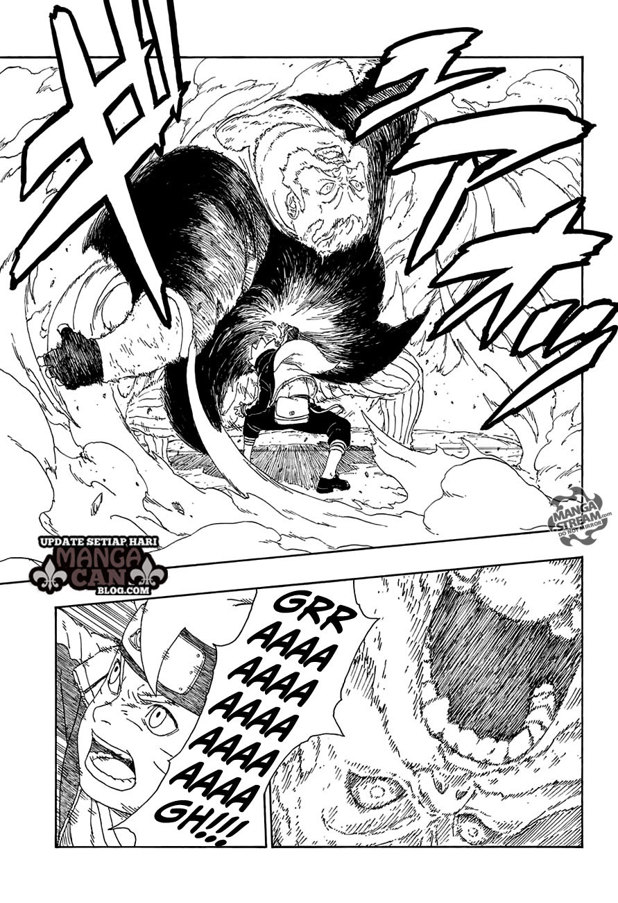 Boruto Chap 14 - Next Chap 15