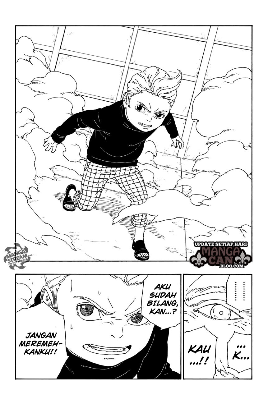 Boruto Chap 14 - Next Chap 15