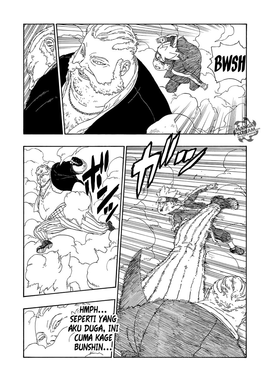 Boruto Chap 14 - Next Chap 15