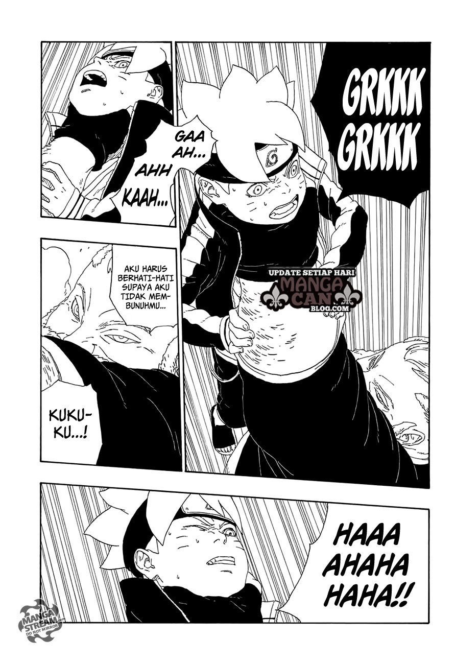 Boruto Chap 14 - Next Chap 15