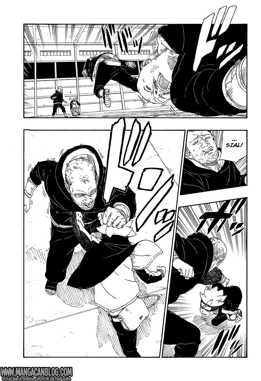Boruto Chap 14 - Next Chap 15