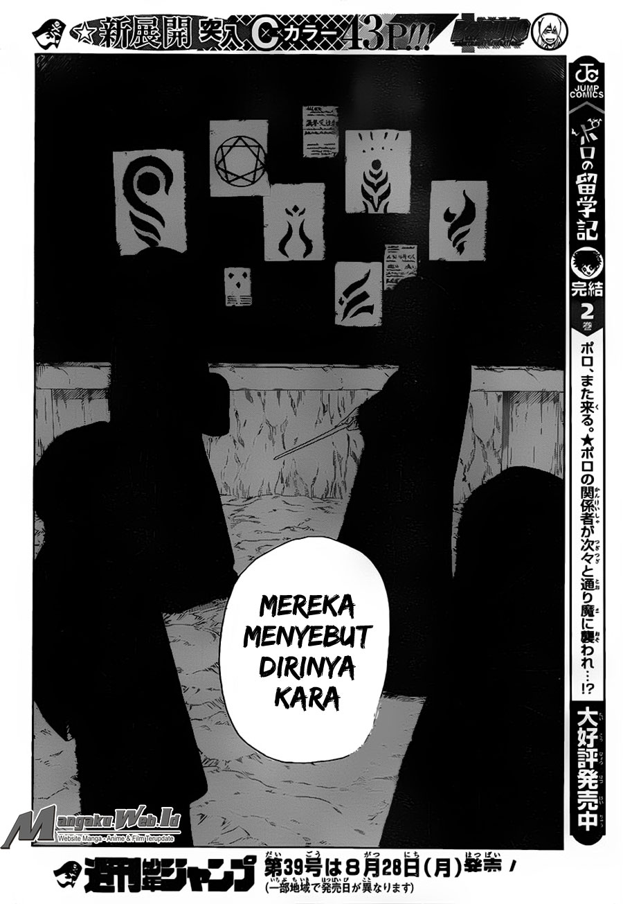 Boruto Chap 15 - Next Chap 16