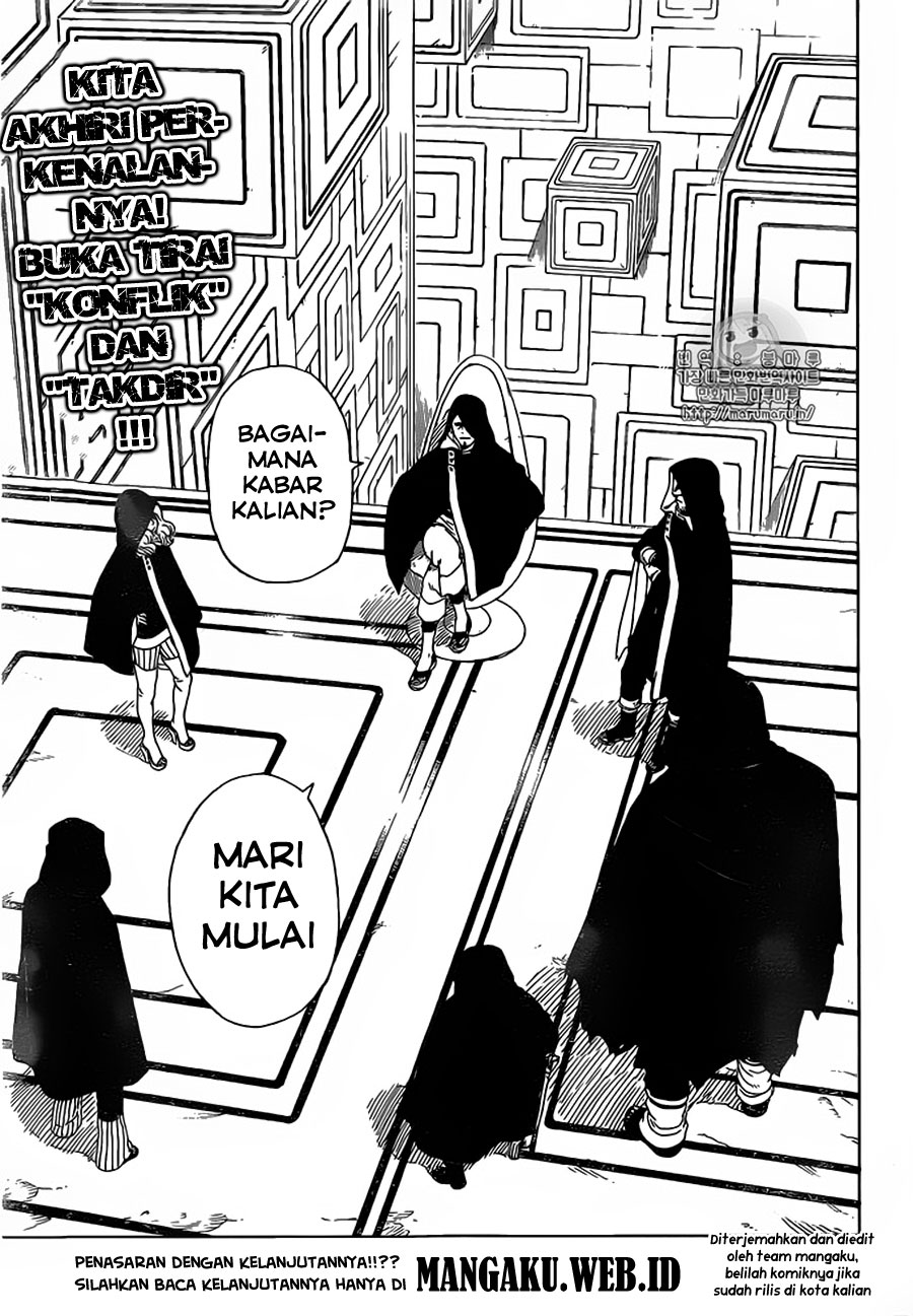Boruto Chap 15 - Next Chap 16
