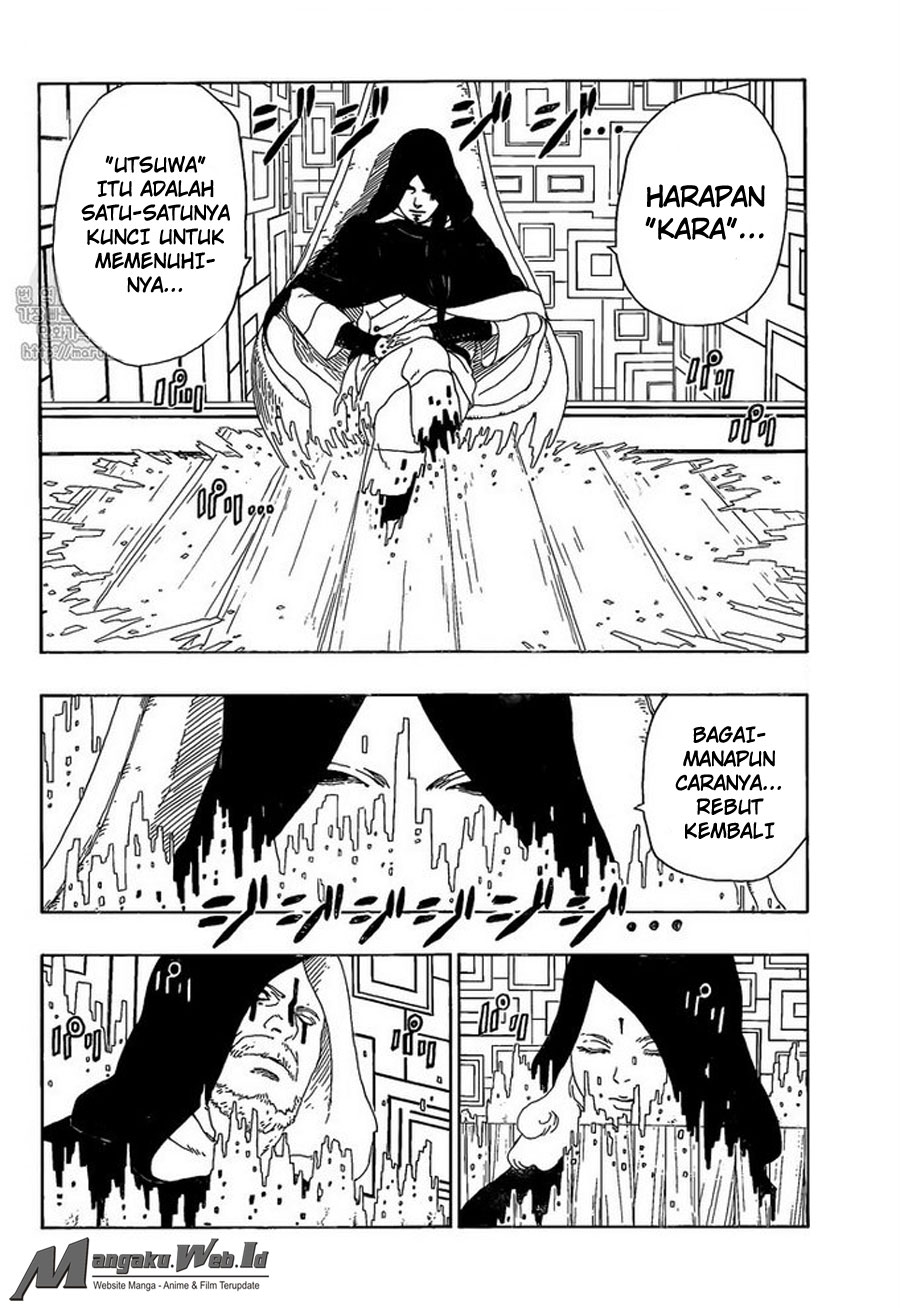 Boruto Chap 16 - Next Chap 17