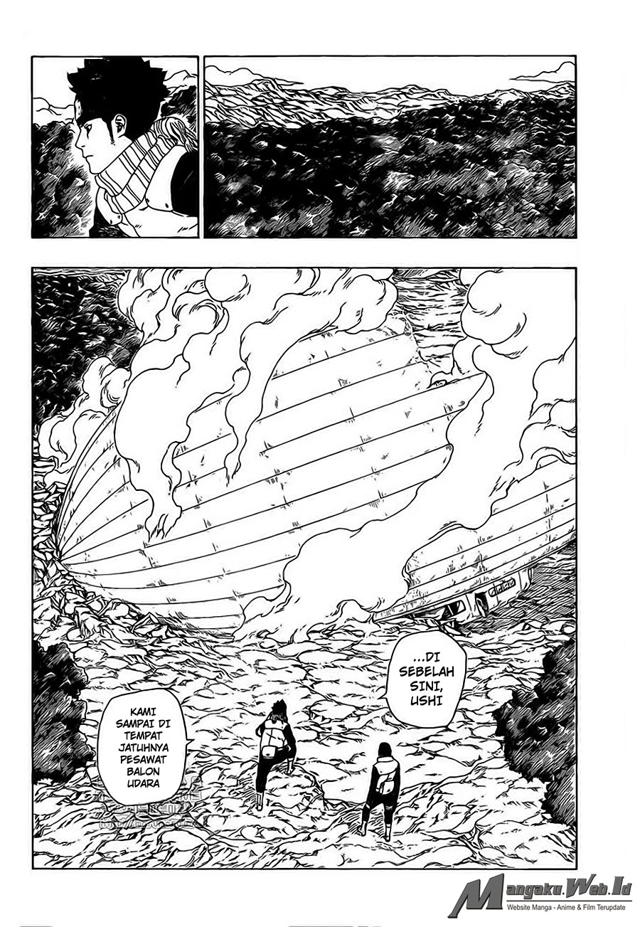 Boruto Chap 16 - Next Chap 17